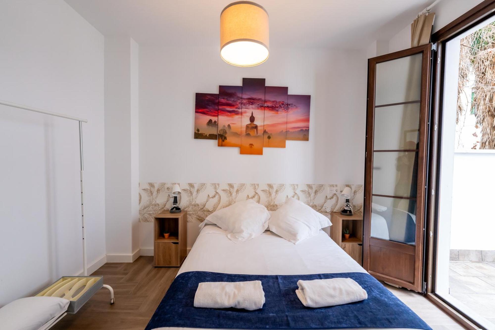 Apartamentos Jardines De La Sitarilla Granada Exteriér fotografie