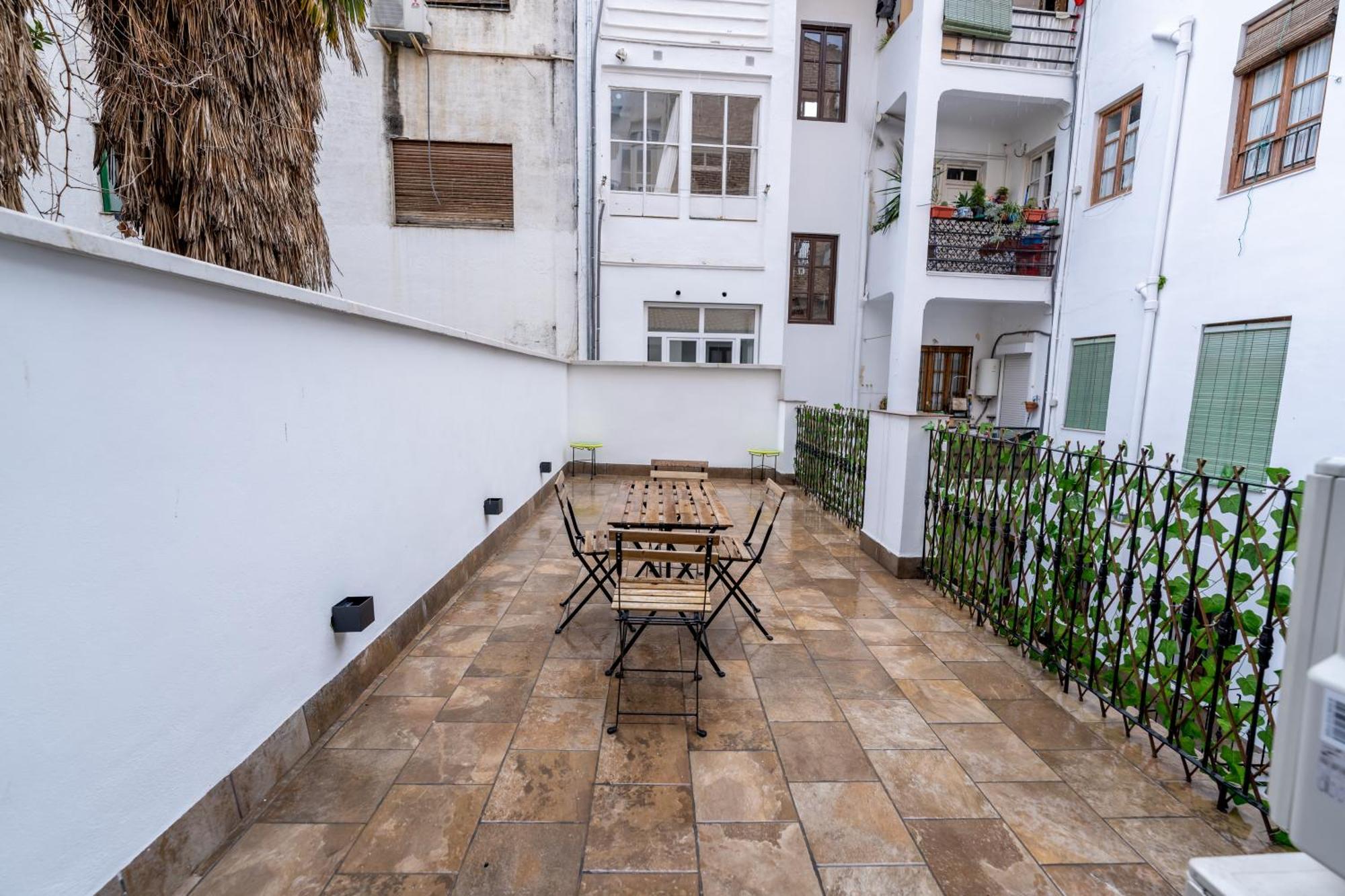 Apartamentos Jardines De La Sitarilla Granada Exteriér fotografie