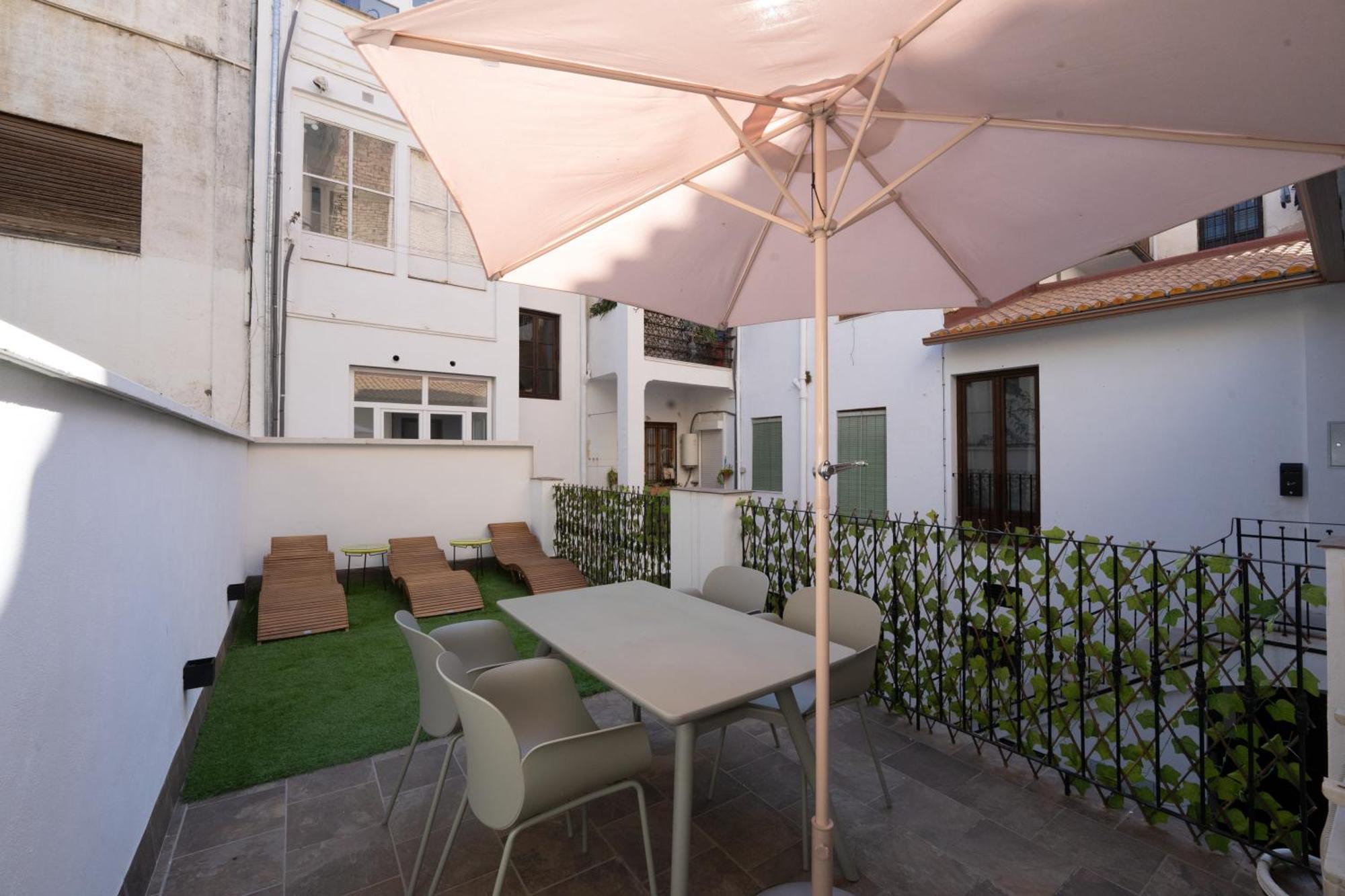Apartamentos Jardines De La Sitarilla Granada Exteriér fotografie